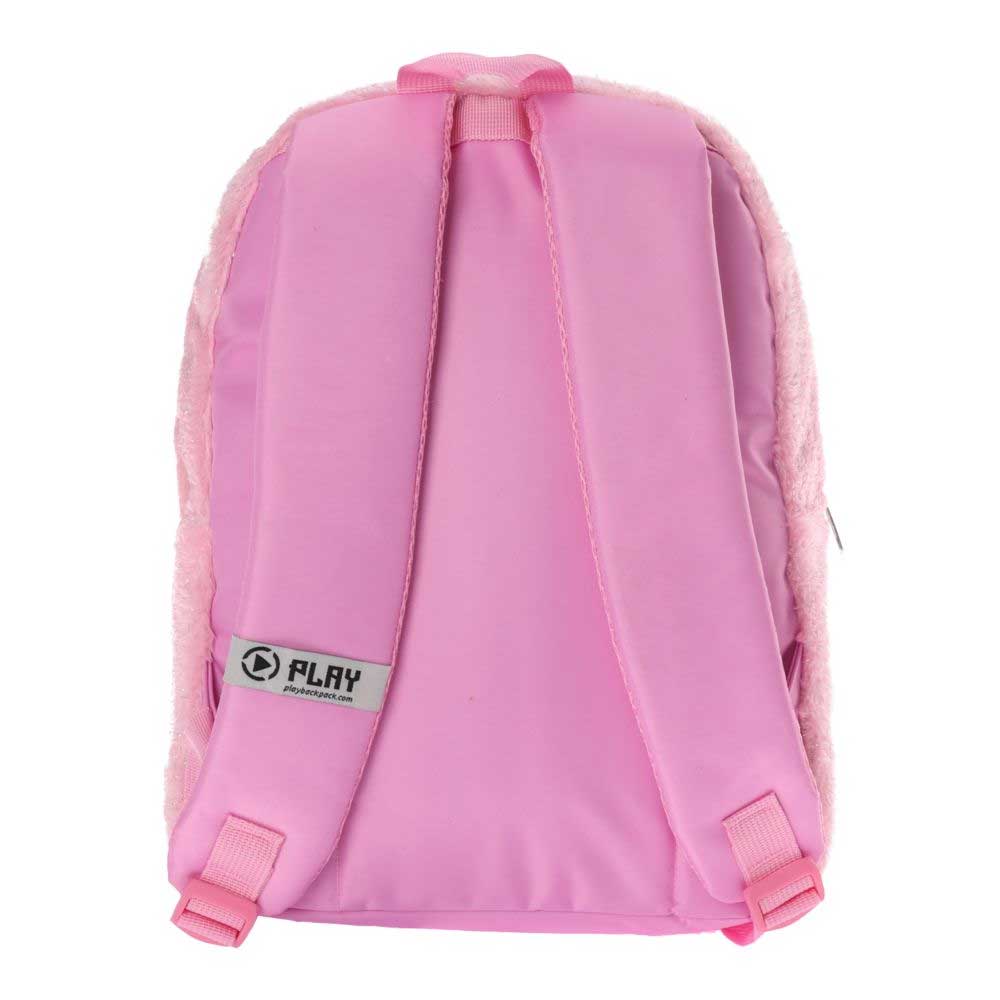 Ranac Play Pop trend Plush cat - detalj