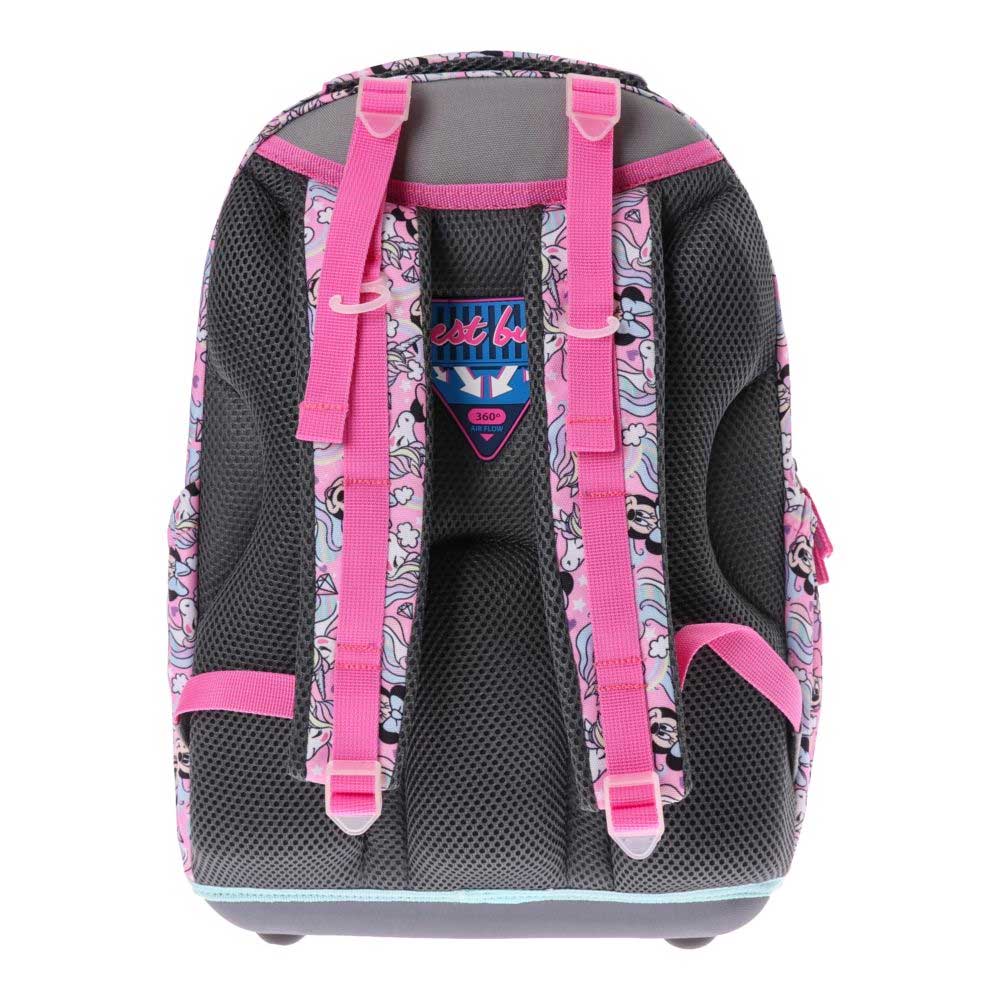 Školski ranac Minnie Mouse FabChick - detalj