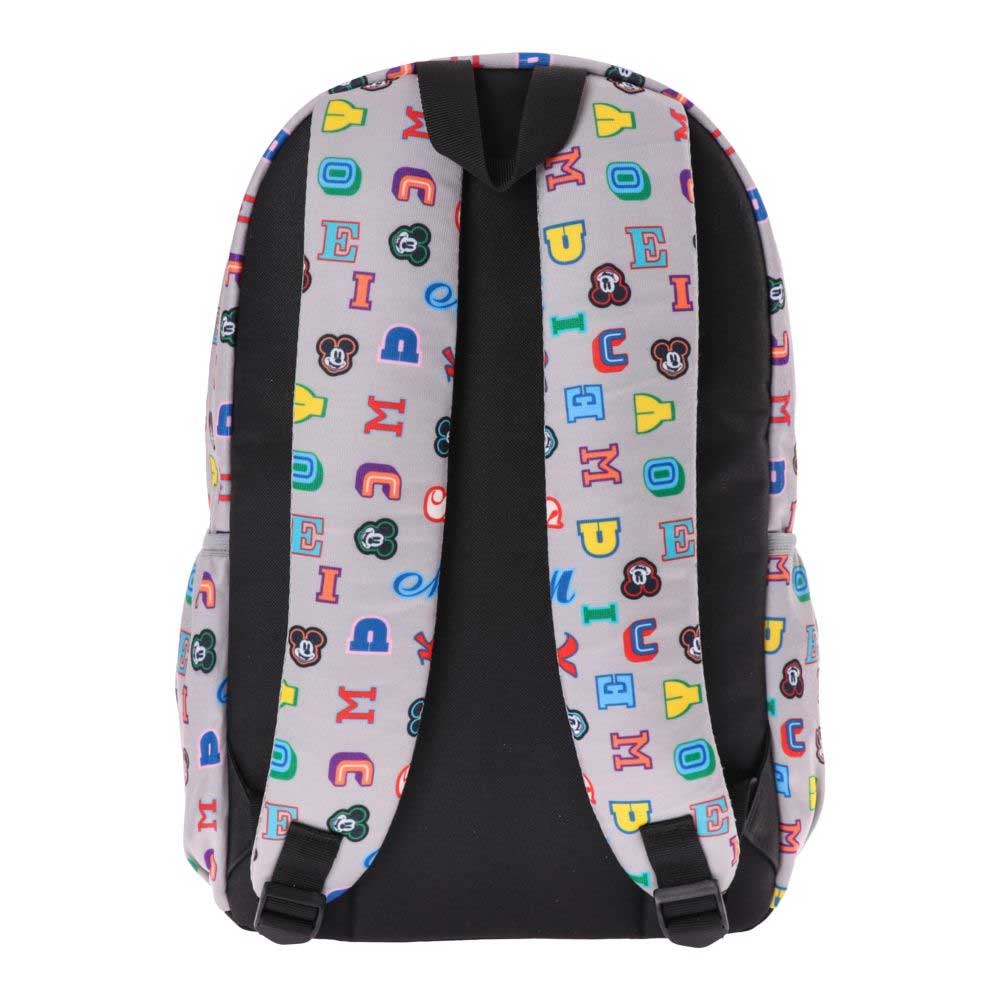 Školski ranac Pop teen Mickey Mouse Letters - detalj