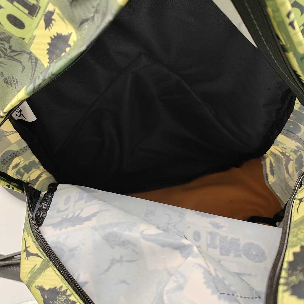 Školski ranac Dakota Dino - detalj