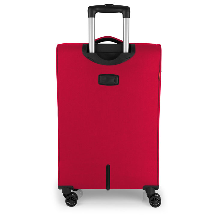 Srednji proširivi kofer za putovanje Gabol Lisboa 122746-08 - detalj