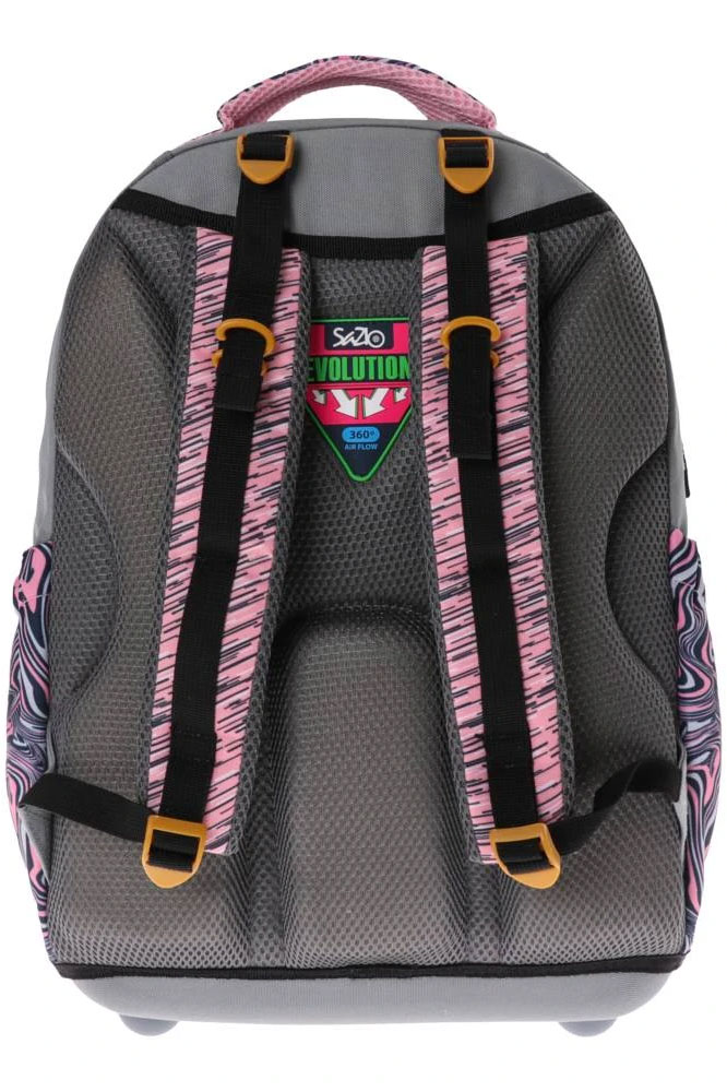 Seven anatomski školski ranac BFF! - detalj