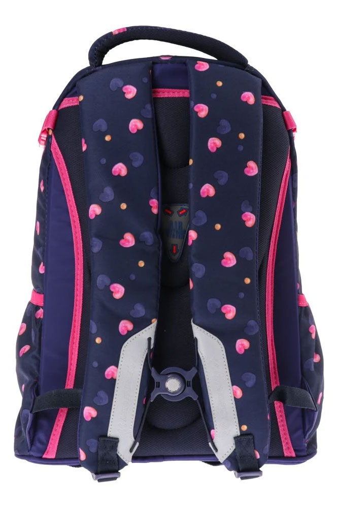 Apollo ergonomski ranac Heart - detalj