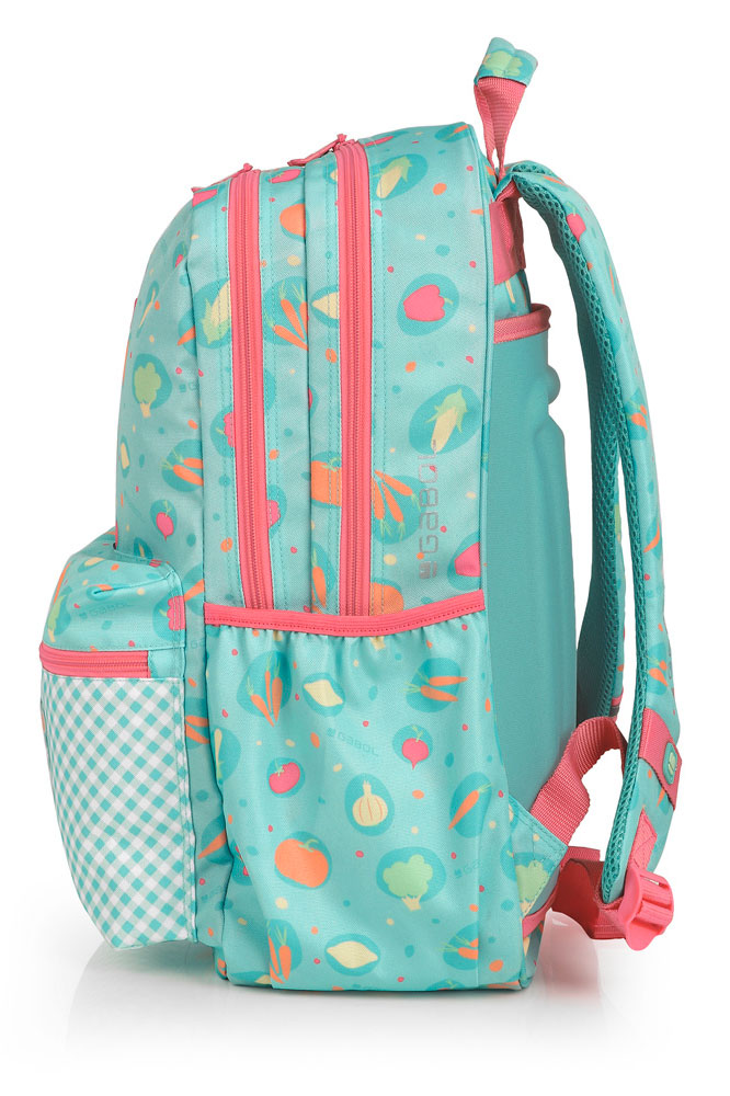 Ergonomski školski ranac Gabol Picnic 232453-045 - detalj