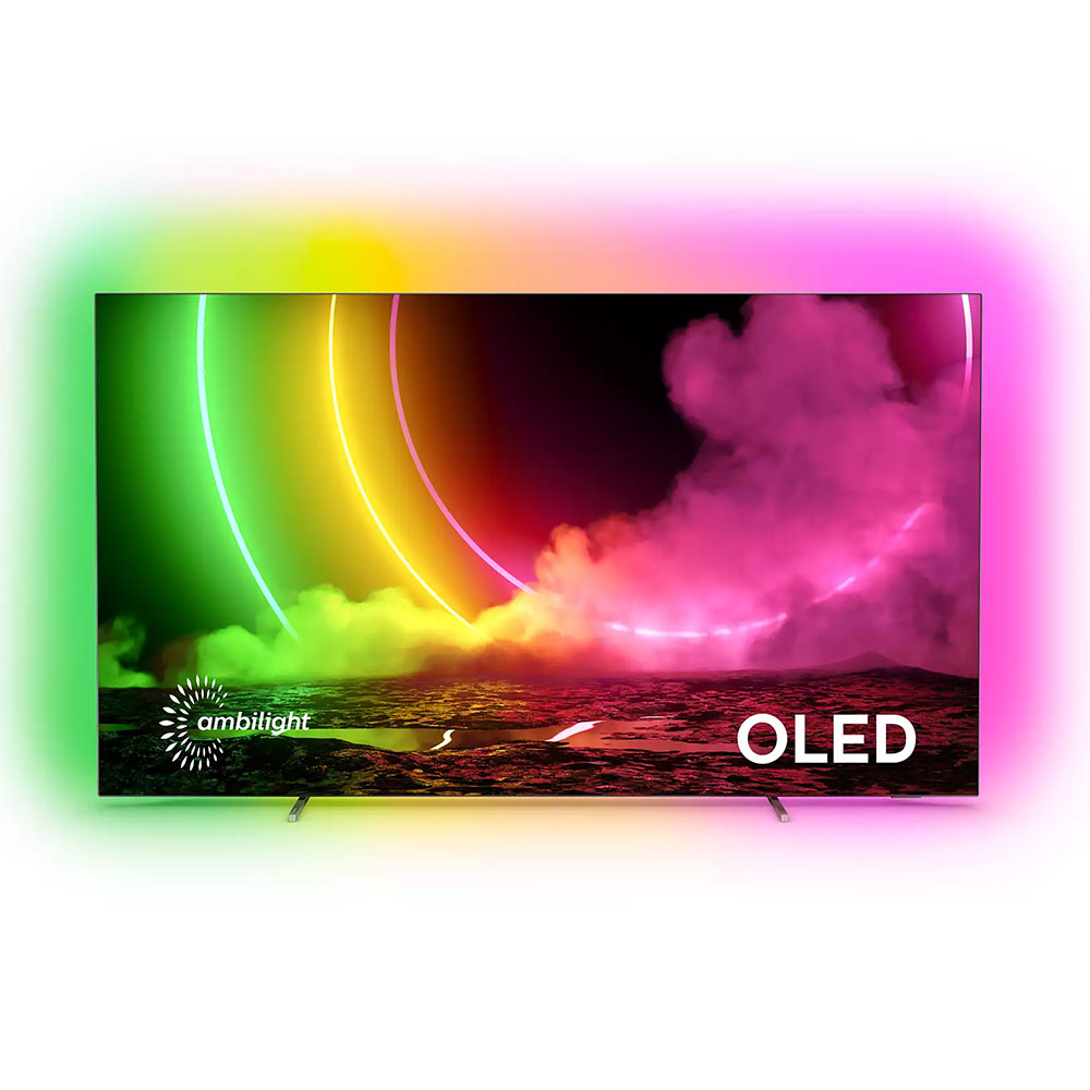 Philips Ambilight 4K UHD OLED Android TV 77 inča 77OLED806/12 - detalj