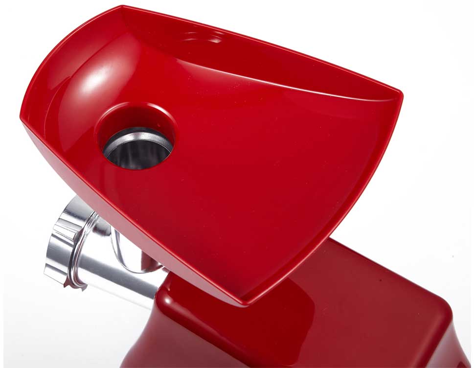 Floria Električna mašina za mlevenje mesa ZLN2387 Red - detalj