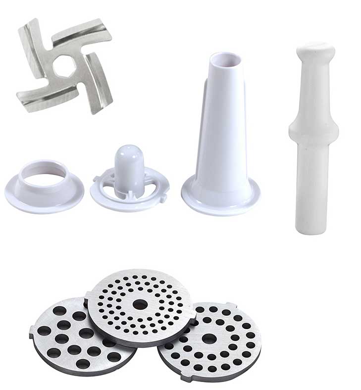 Električna mašina za mlevenje mesa i paradajza Ardes ARPATRI01 - detalj