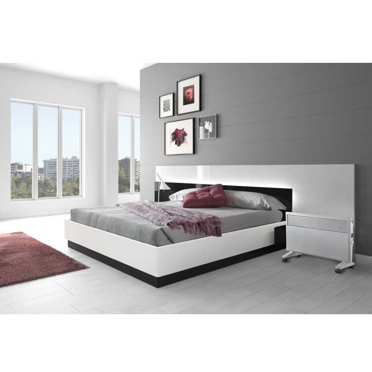 Prosto konvektorska grejalica sa mogućnošću montaže na zid 2.5kW FK-Y112/2500 - detalj