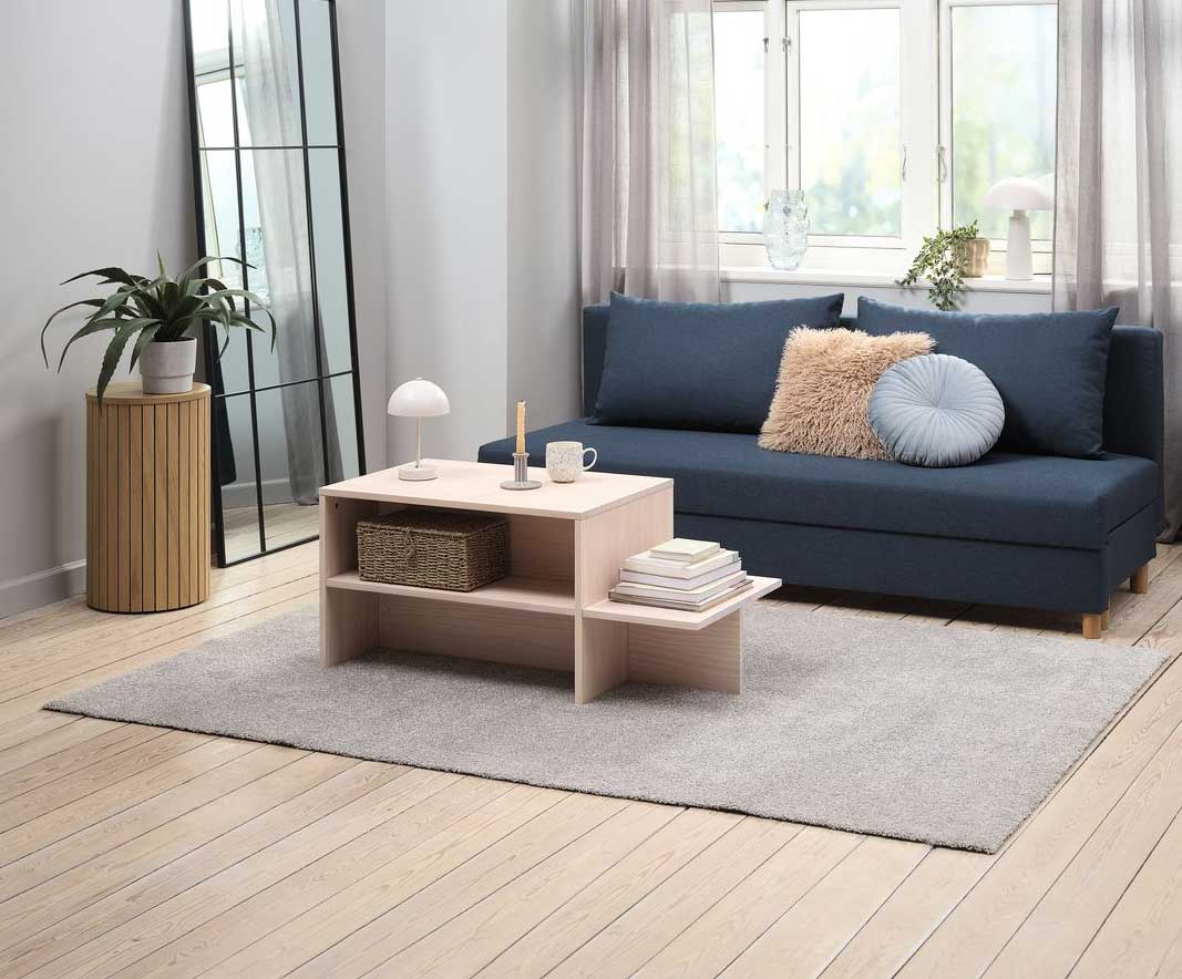 Tepih Sevilla 130x193 Siva - detalj