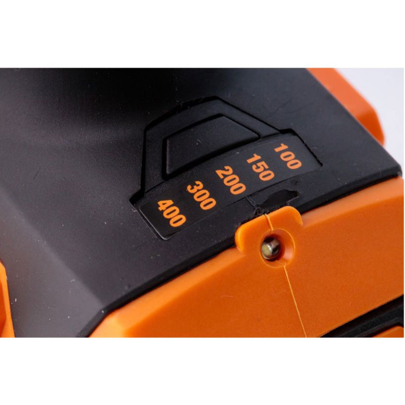 Akumulatorski udarni odvijač Villager Fuse VLP 5720 bez baterije - detalj