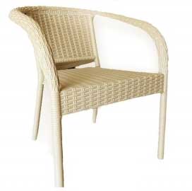 Baštenska garnitura Bamboo Cappuccino 514 - detalj