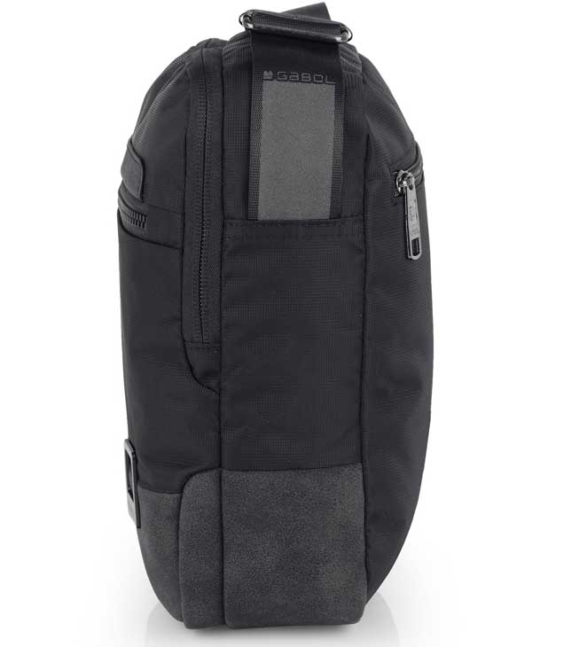 Muška torbica Gabol Stone 544612-01 - detalj