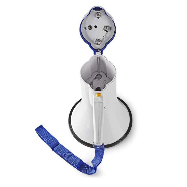 Megafon sa sirenom 10W - detalj