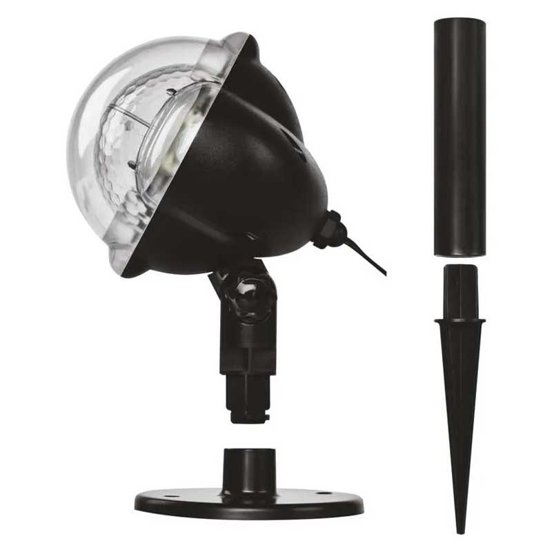 LED projektor Zvezde W-CW Za spoljnu upotrebu Emos DCPN01 - detalj