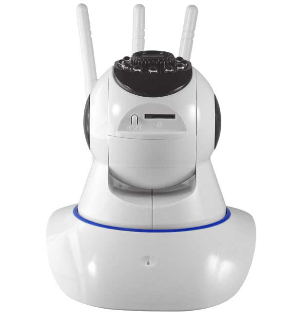 IP Wi-Fi Smart kamera za dnevno i noćno snimanje WFIP-5203 - detalj