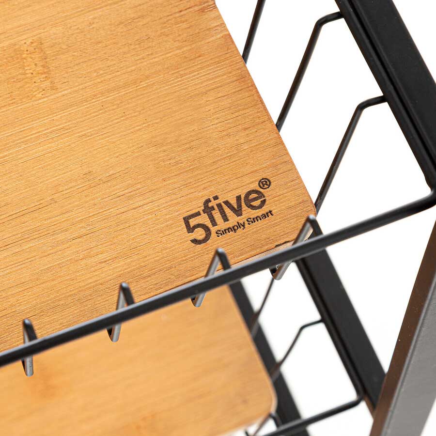 Kuhinjska Polica Sa Točkićima - detalj