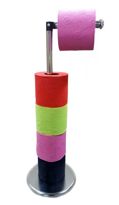 Držač Toalet Papira Samostojeći Tendence  - detalj