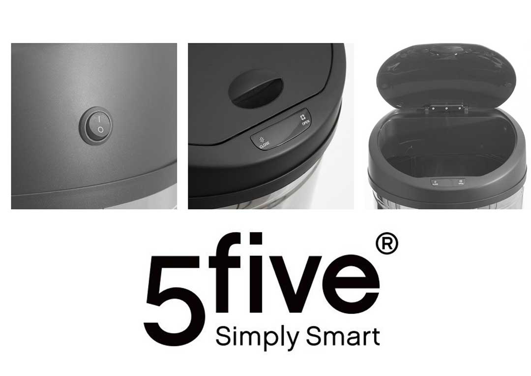 Kanta Za Smeće Sa Senzorom - detalj