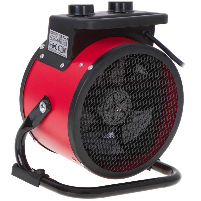 Grejalica sa ventilatorom 2400W Camry CR 7743 - detalj