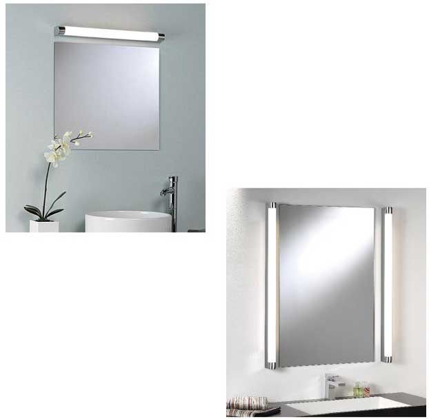 LED lampa sa prekidačem 15W LCN-K3-60/CH - detalj