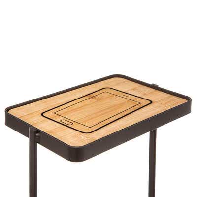 Držač Toalet Papira Sa Postoljem Za Telefon Five Simply Smart - detalj