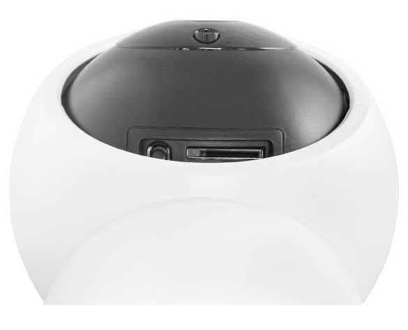 Bežična IP Wi-Fi smart kamera za video nadzor WFIP-5394T - detalj