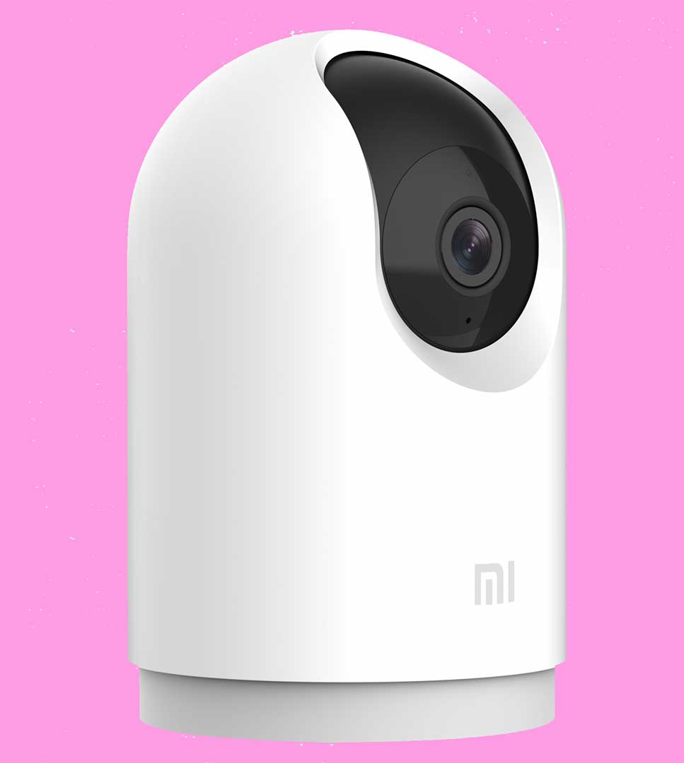 Kućna nadzorna kamera Xiaomi Mi 360° 2K Pro - detalj