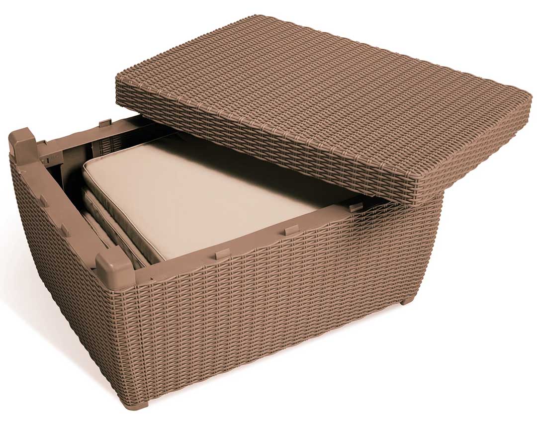 Baštenski Set Keter Mia Bež - detalj