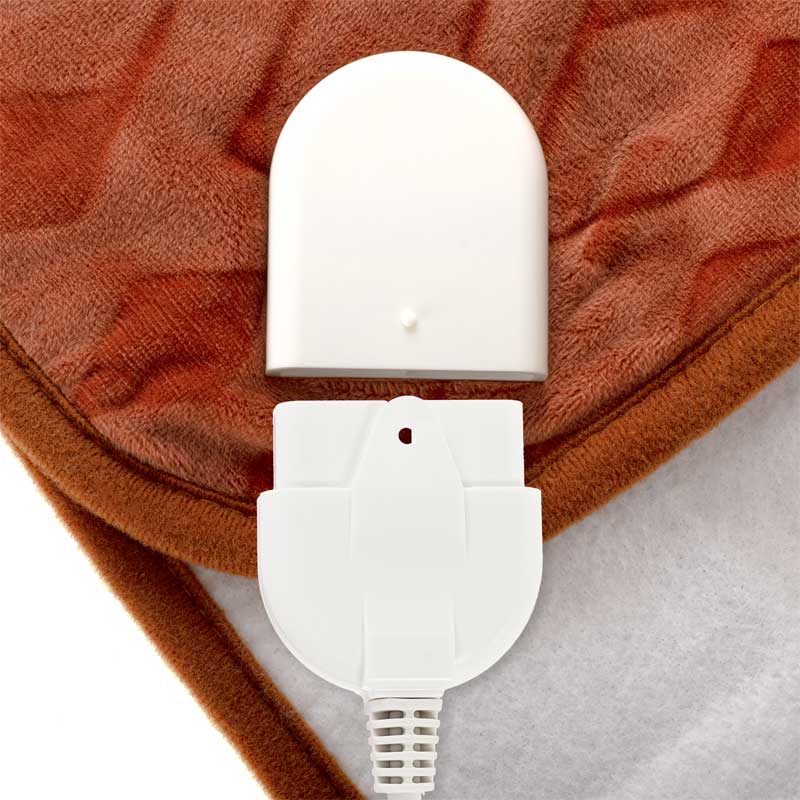 Električna grejna podloga 150x80cm Camry CR 7435 - detalj