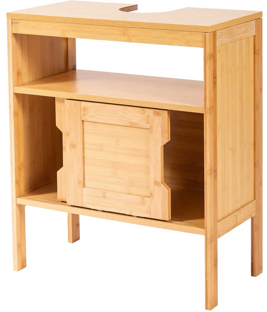 Kupatilski Ormarić Koji se postavlja ispod umivaonika Tendance Mahe - detalj