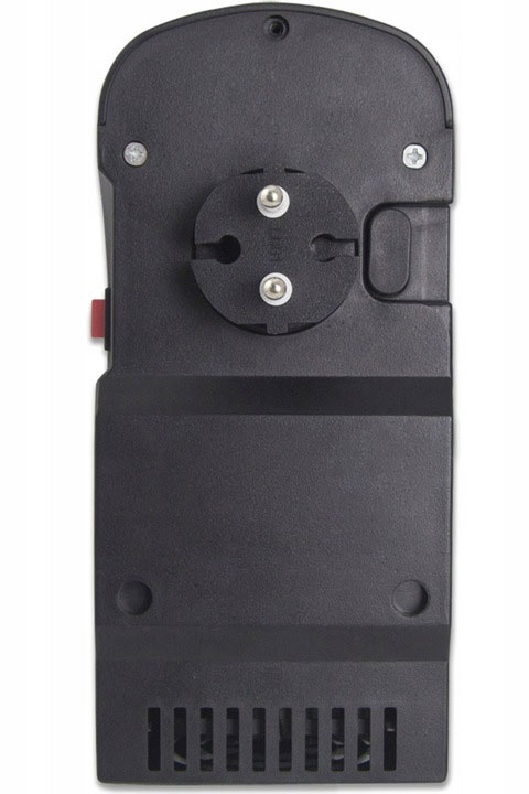 Esperanza EHH007 Mini Prenosna Grejalica 400 W - detalj