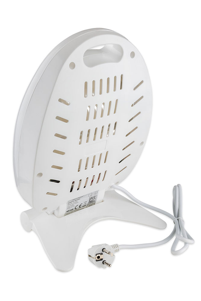 Mini kvarcna grejalica Esperanza EHH009 800W - detalj