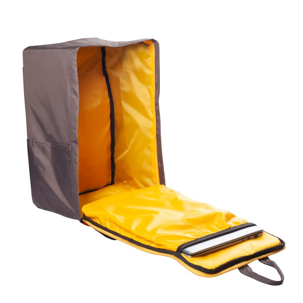 Kabinska torba-ranac za avion Canyon CNS-CSZ02GY01 - detalj