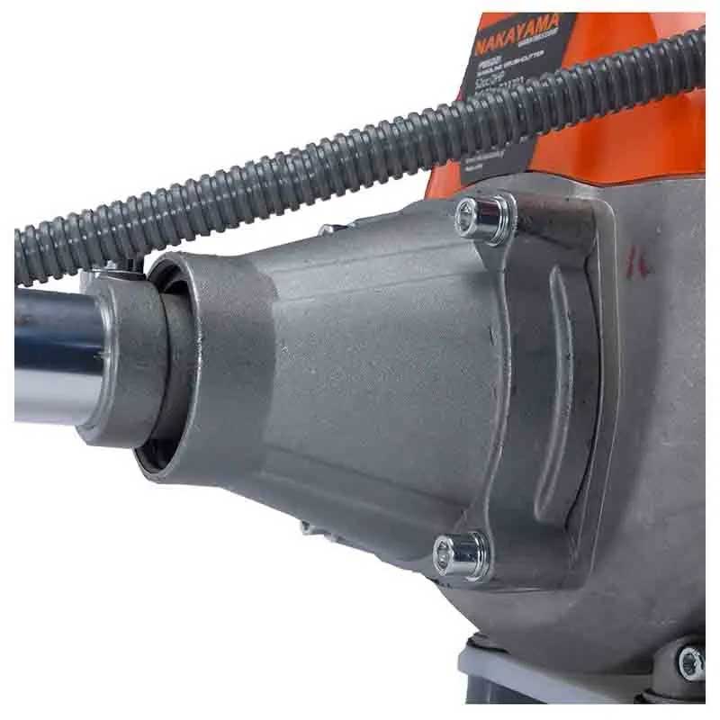 Benzinski trimer za košenje trave Nakayama PB5221 - detalj