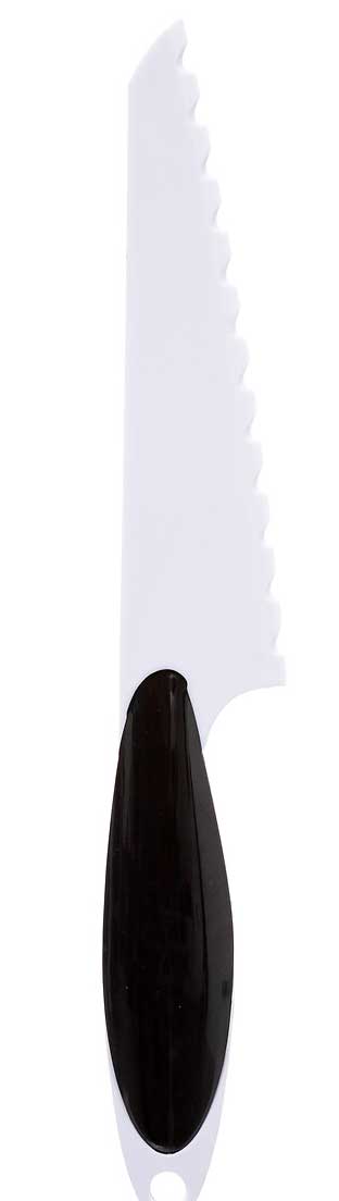 Kutija Za Hleb Sa Daskom za Sečenje - Poklon: Nož za hleb 5five Simply Smart - detalj