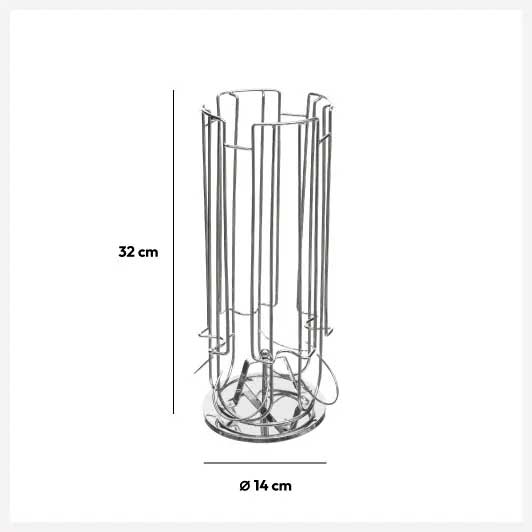 Nosač Za Dolce Gusto Kapsule Kafe 5five Simply Smart - detalj