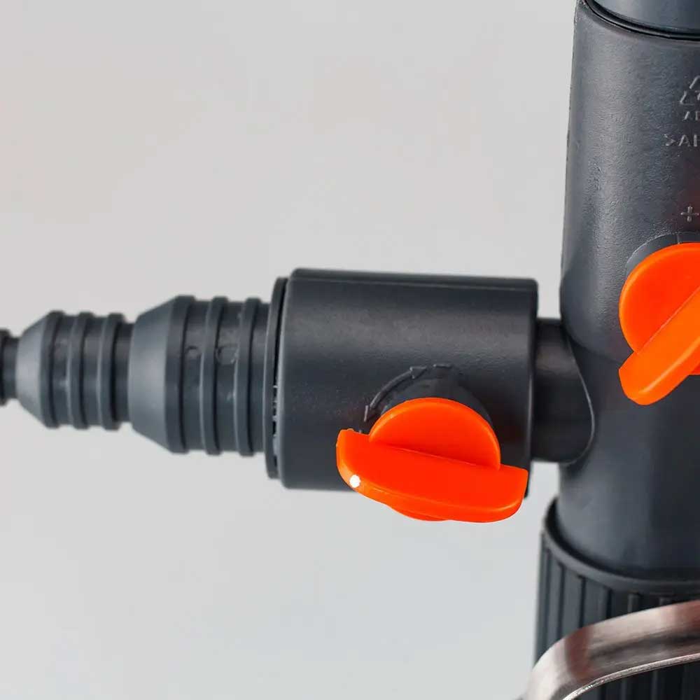 Pumpa za fontane 75W Nakayama NP1150 - detalj