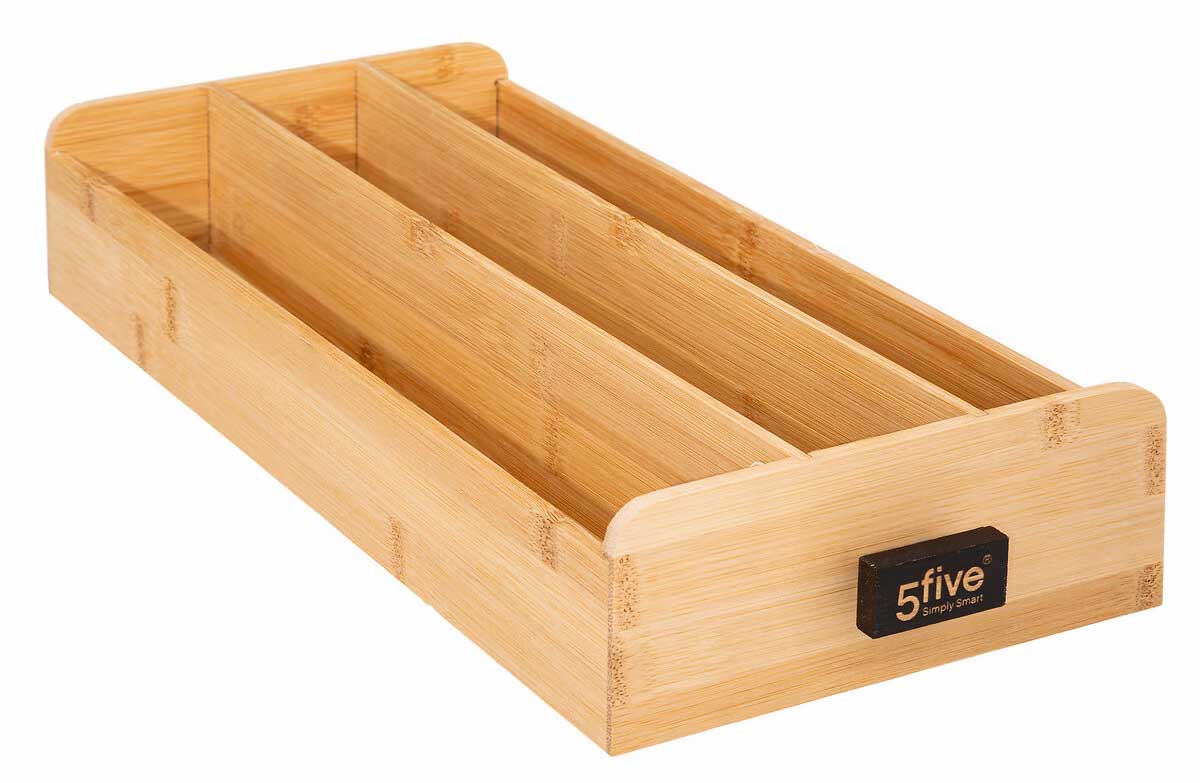 Kutija Sa Fiokom Za Nespresso i Dolce Gusto Kapsule za Kafu White 5five Simply Smart - detalj