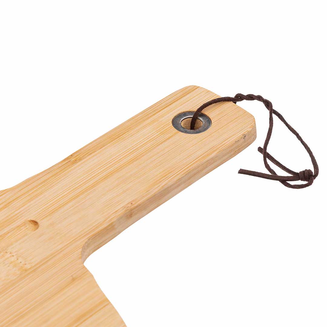 Okrugla Daska Za Sečenje Pice - Poklon Rezač Za Picu 5five Simpla Smart - detalj