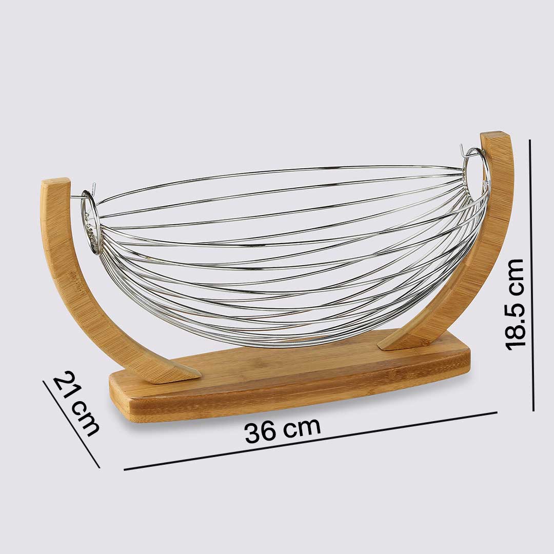 Korpa Za Voće Brod 5five Simply Smart - detalj