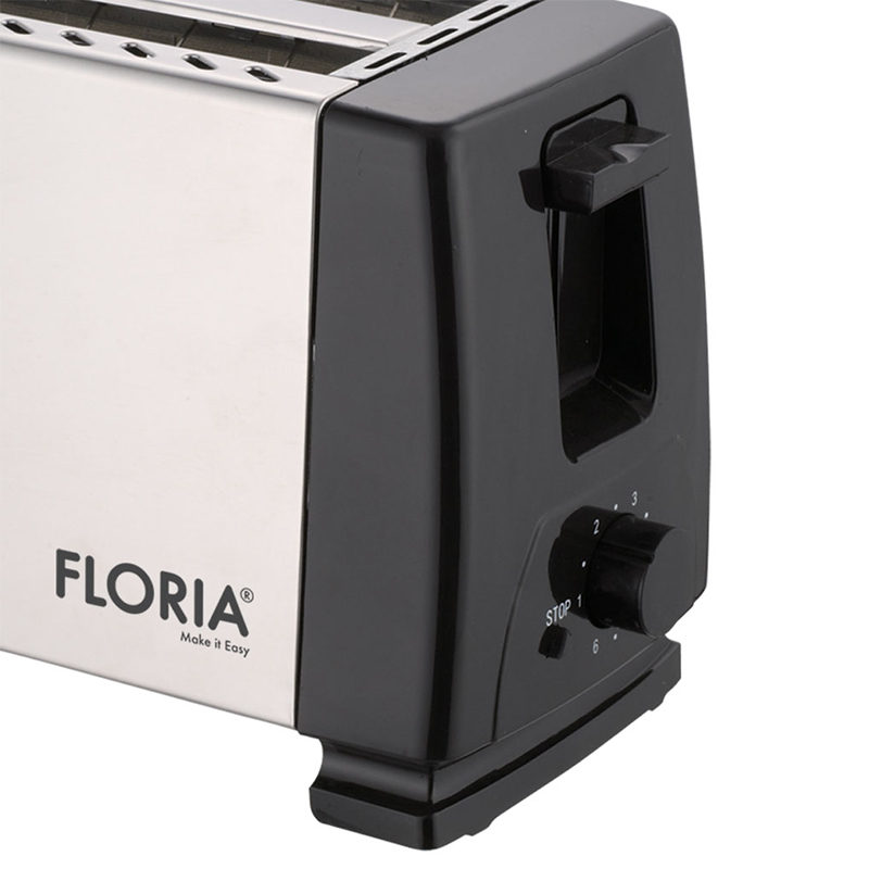 Toster za dve kriške hleba Zilan ZLN1840 - detalj