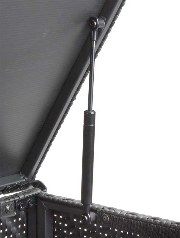 Veliki sanduk za odlaganje stvari 998 Litara - detalj