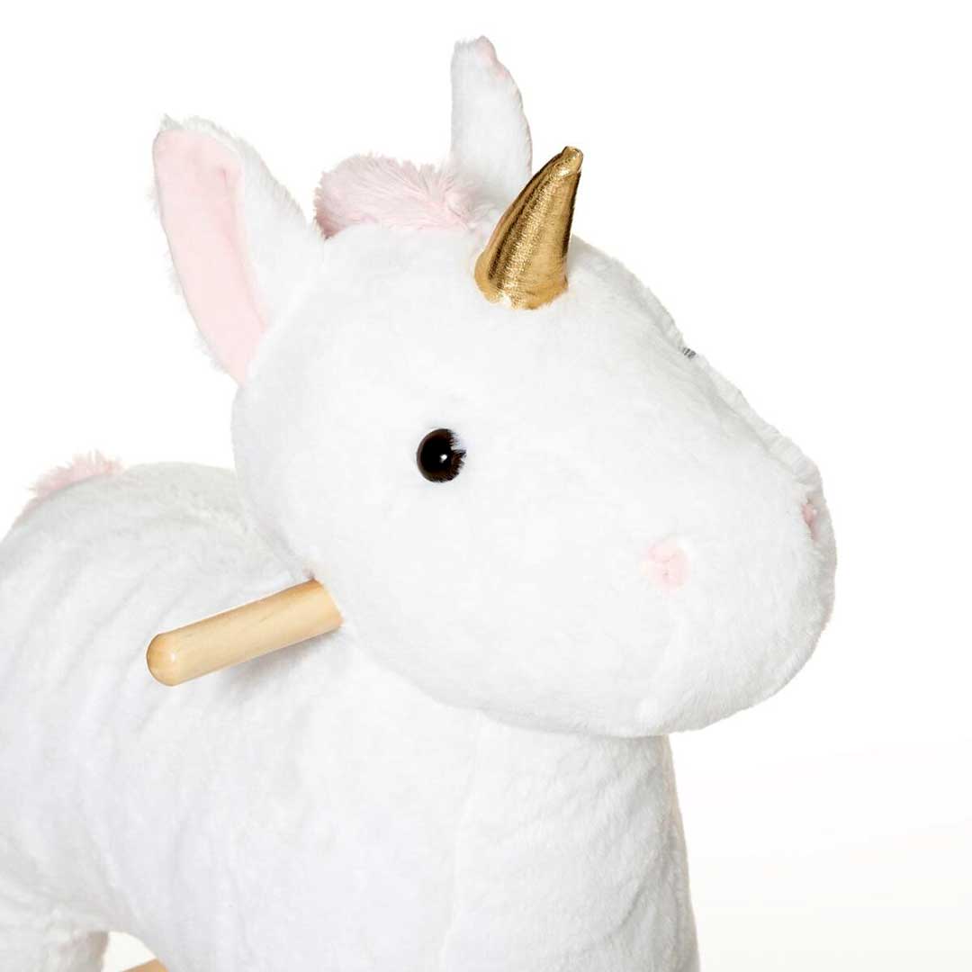 Jednorog za Ljuljanje - Klackalica - Atmosphera Createur d Interieur - detalj