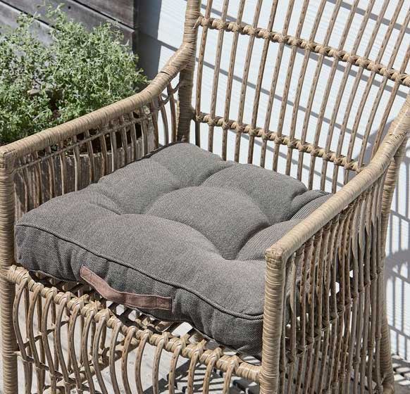 Jastuk za sedenje Style Sand 8cm - detalj