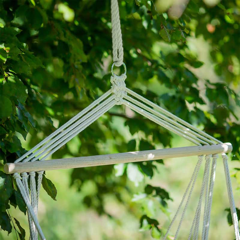 Viseća fotelja za ljuljanje Dajar Patio - detalj