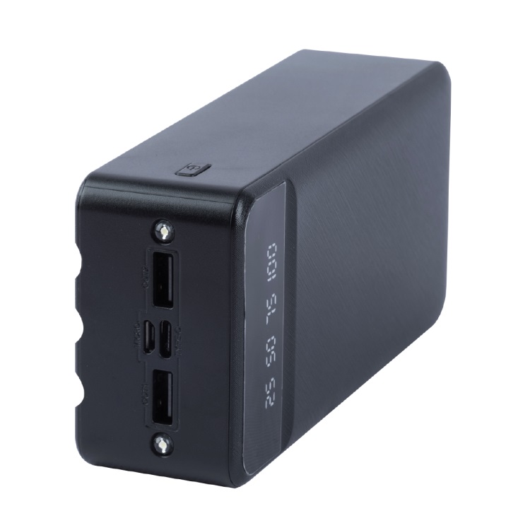 LED PowerBank punjač mobilnih uređaja 30000mAh XO-PR164 - detalj