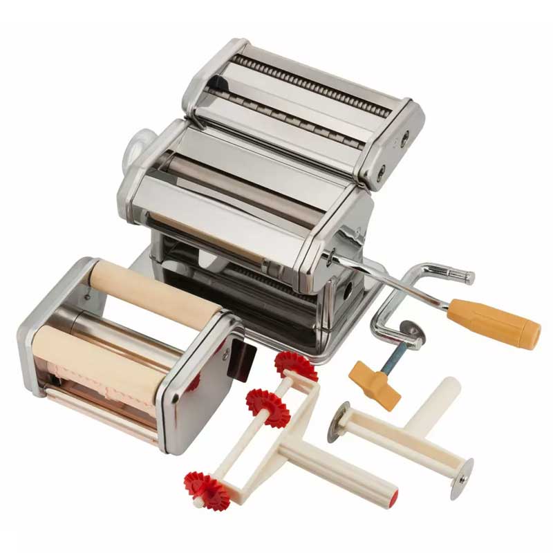 Ručna mašina za pravljenje testenina Kinghoff KH-3113 - detalj