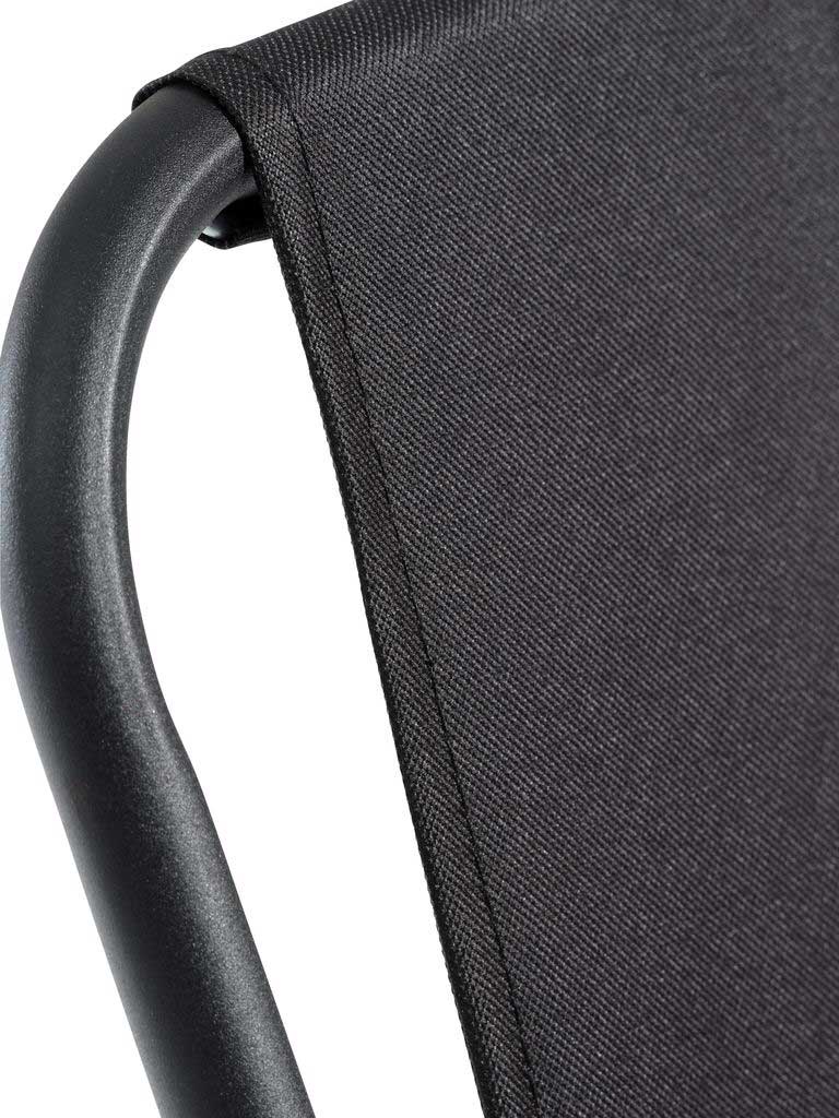 Baštenska, Kamperska Sklopiva Stolica - detalj