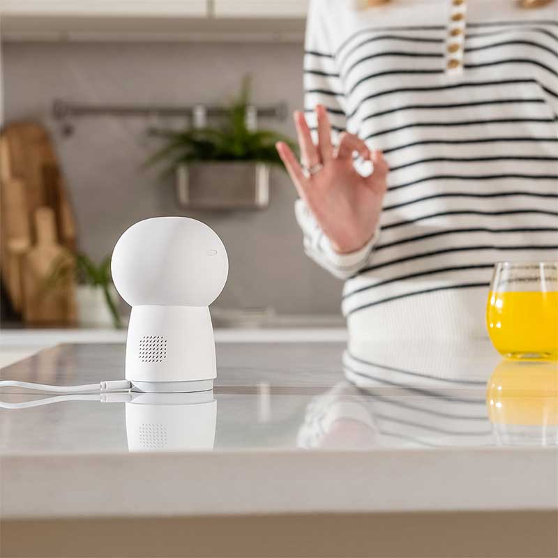 Smart AI kamera sa Hub funkcijom Aqara G3 Camera Hub - detalj