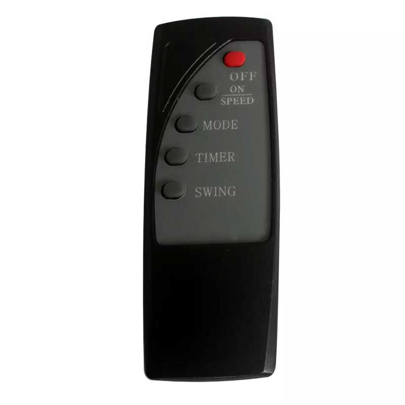 Podni ventilator sa daljinskim upravljačem 40cm 50W Klausberg KB-7476 - detalj